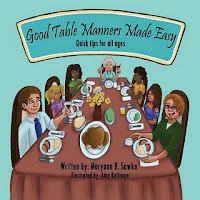 good table manners  cover