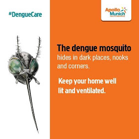 Apollo Munich Dengue Care Health Insurance Plan