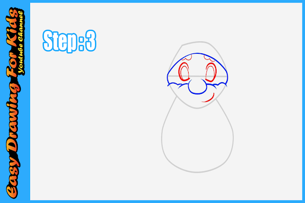 How To Draw Santa Claus For Kids | Drawing Course for Beginners