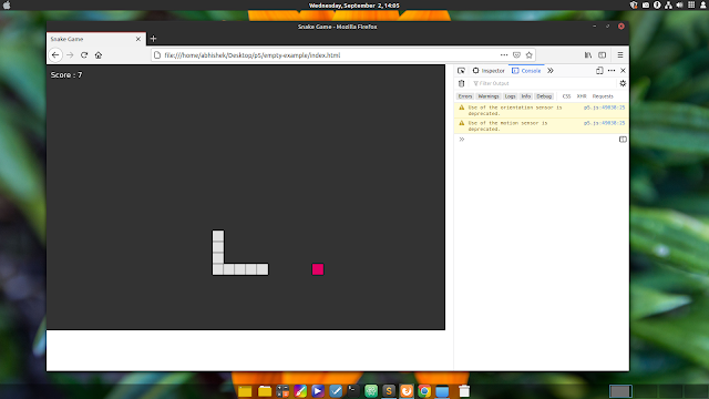 How to Make Snake Game In JavaScript | Free tutorial With Source Code
