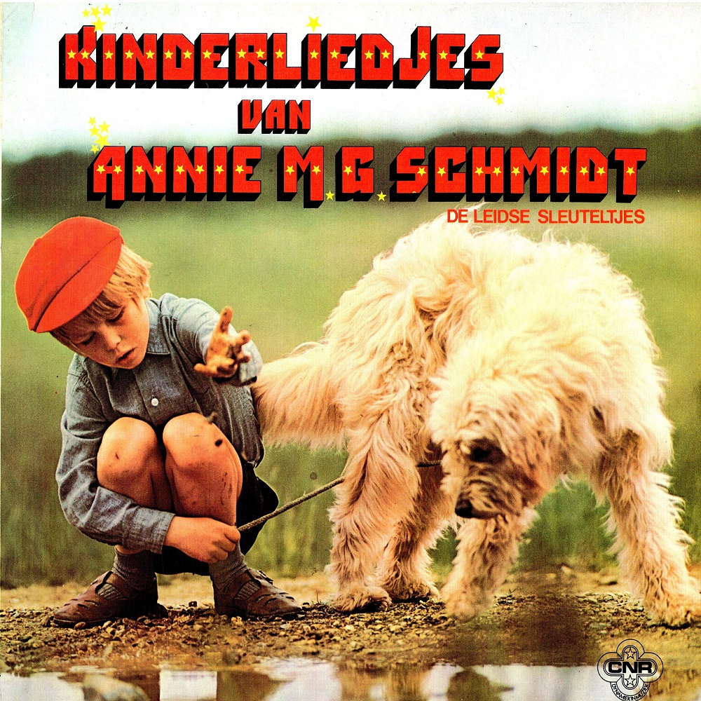 De Leidse Sleuteltjes Kinderliedjes Van Annie M. G. Schmidt (1985) Lp vinylplatenupdates