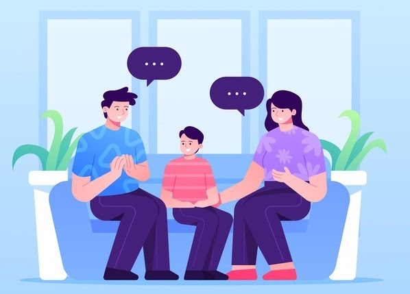 Keluarga Yang Kuat Melahirkan Pribadi Yang Kuat Agama Kristen Kelas Xi Revisi