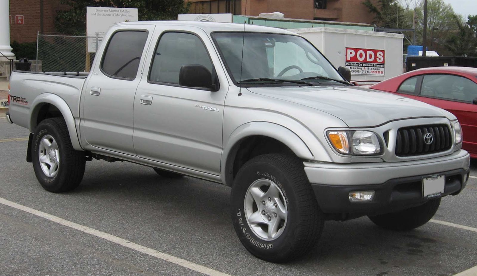 New Auto and Cars: Toyota Tacoma car model sale value in 2013