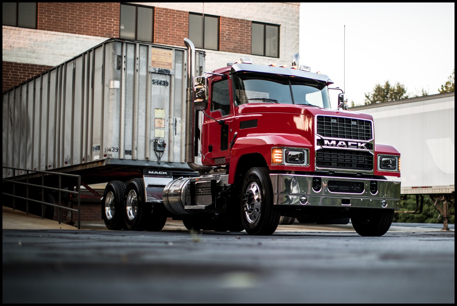 mack trucks act expo mack trucks act expo