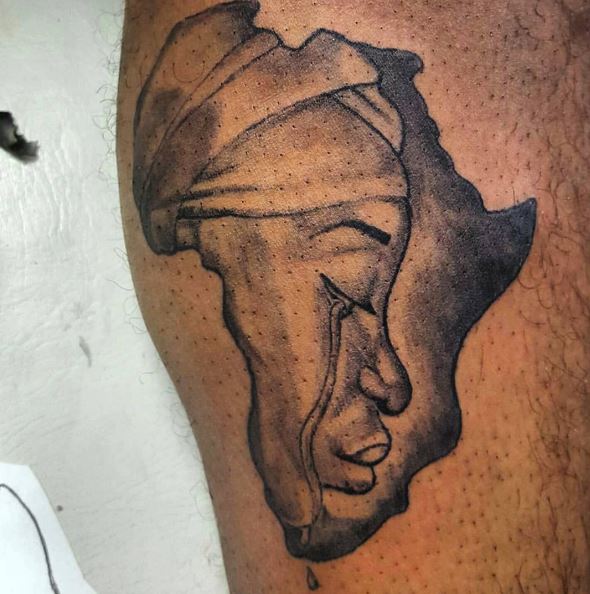 African Tattoos