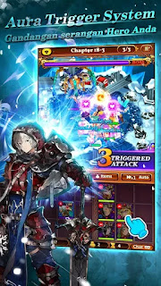 Valiant Force MOD APK Full Unlocked v1.6.0 Terbaru Valiant Force – Force against v1.6.0 MOD Apk [God Mode/1 Hit Kill)