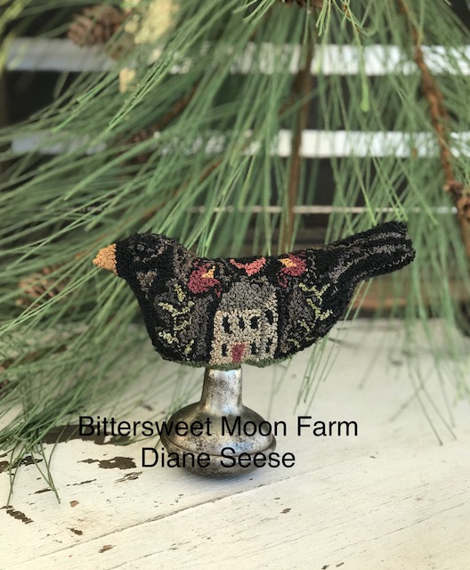 Earlywork Bittersweet Moon Farm