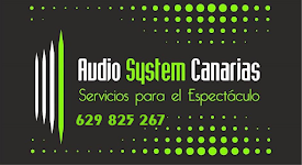 Audio Sytem Canarias