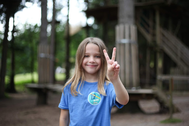 Treetop Adventure