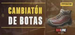 de botas redline en homecenter constructor