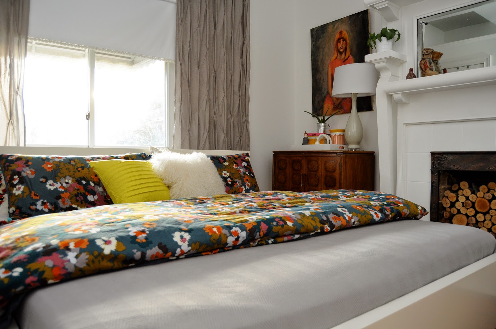 Create a Zen Bedroom The Lane on the Boulevard