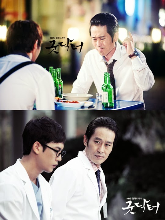 조희봉이 밝힌 '굿닥터' 성공 이유 세 가지 [인터뷰] | 인스티즈