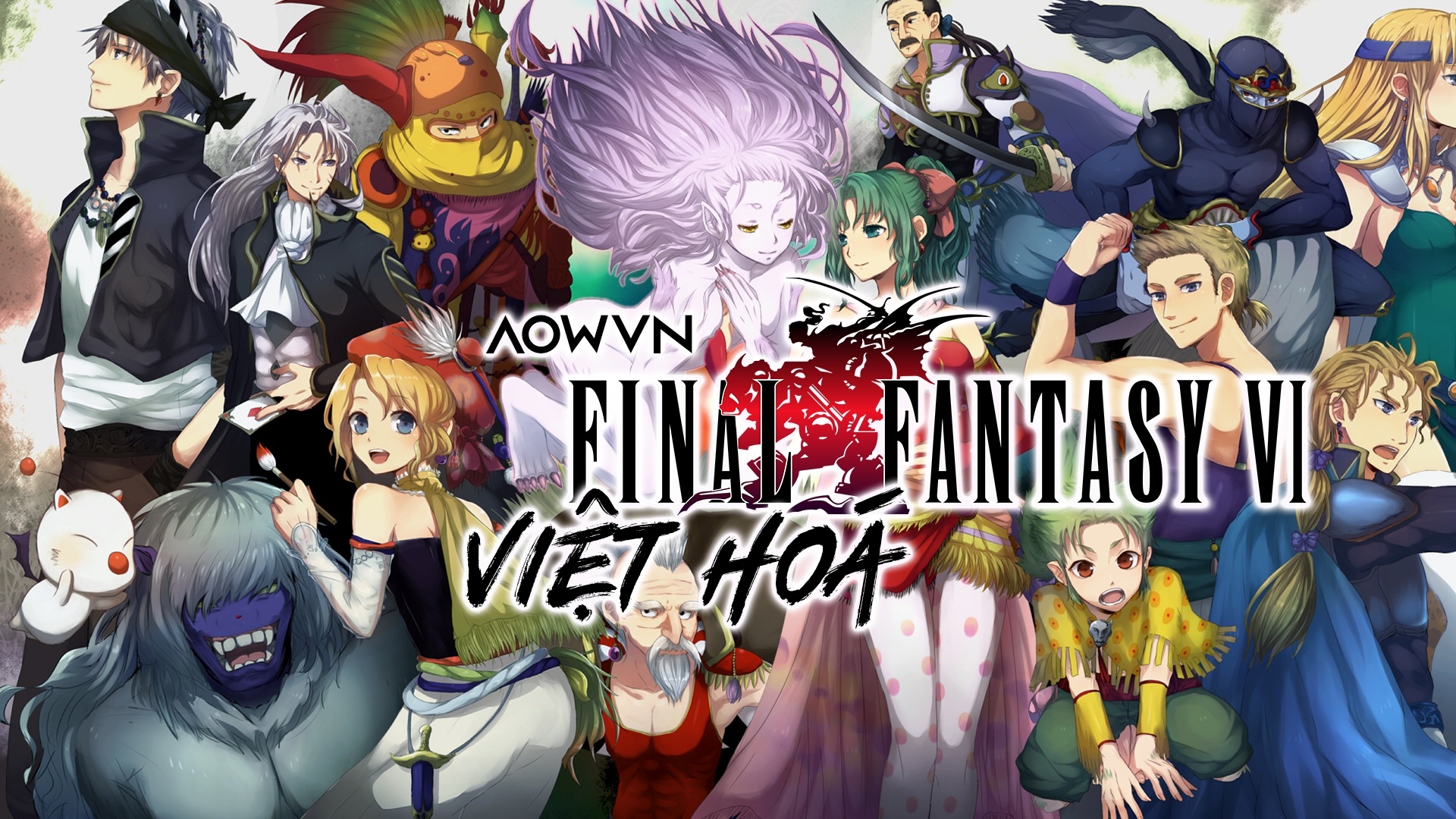download snes ff6 download snes ff6