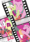 My Little Pony Selfie Series 3 Trading Card