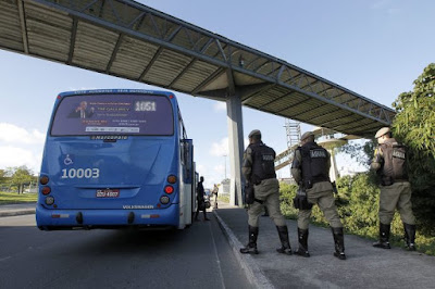 Foto: Ibsen Santos/Arquivo GOVBA