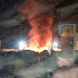 [Ελλάδα]Νεκροί και τραυματίες σε hot spot της Χίου από έκρηξης σόμπας