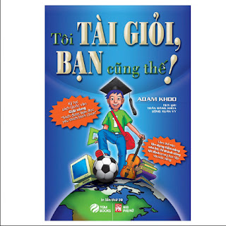 Tôi Tài Giỏi - Bạn Cũng Thế (Tái Bản 2019 ) ebook PDF-EPUB-AWZ3-PRC-MOBI