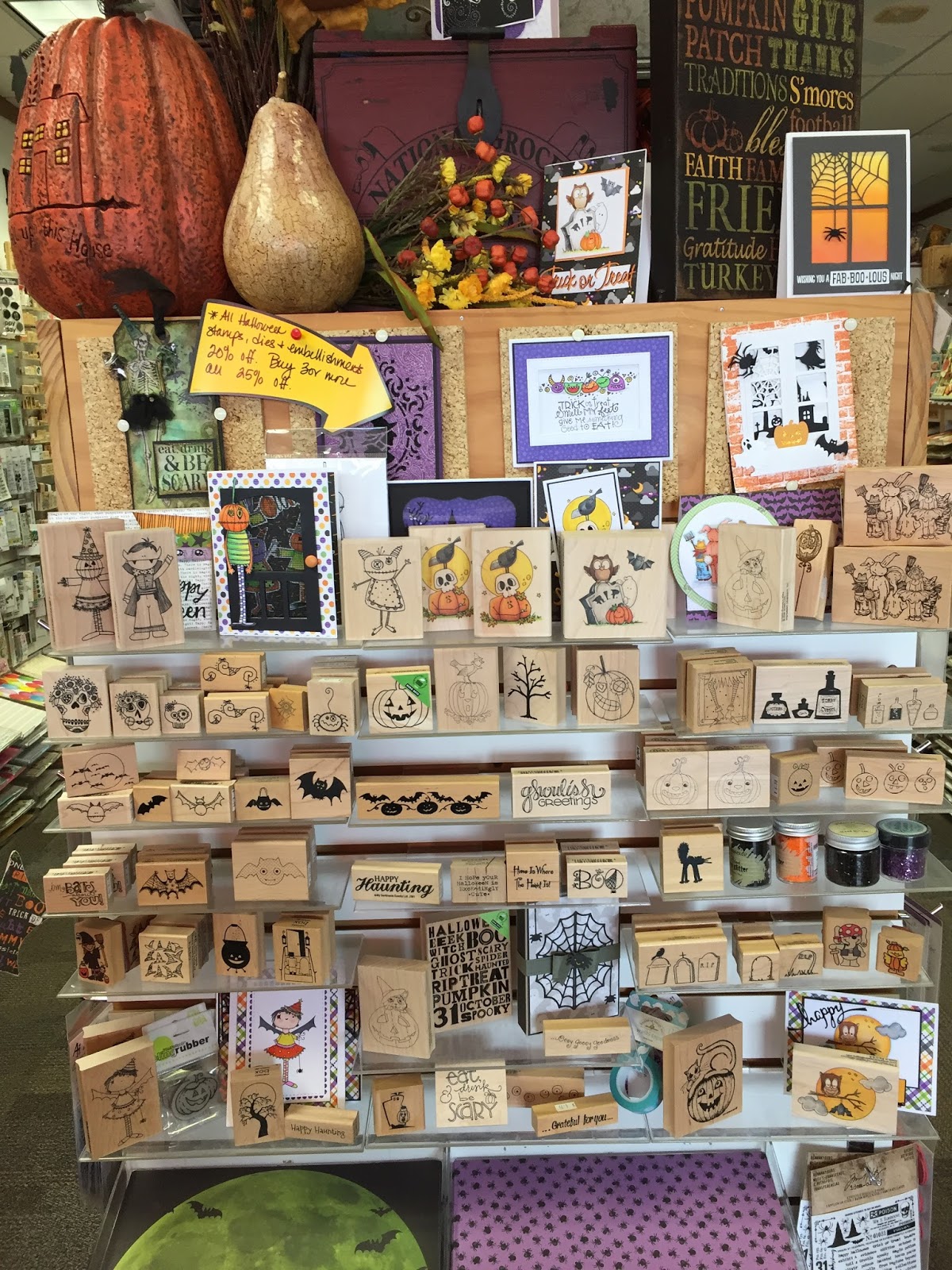 Buffalo Stamps & Stuff