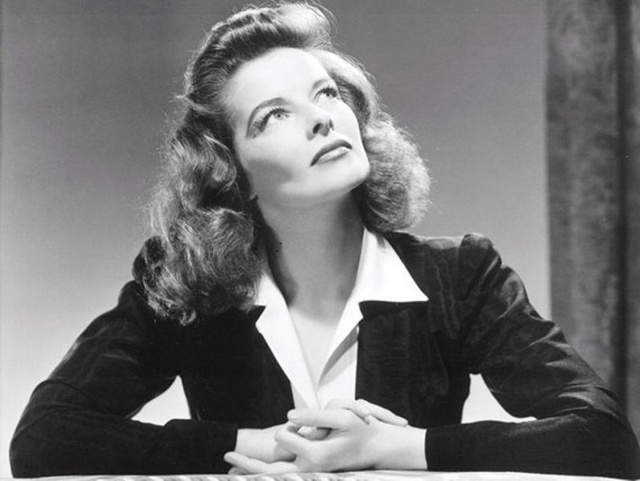 Cinco películas esenciales de Katharine Hepburn
