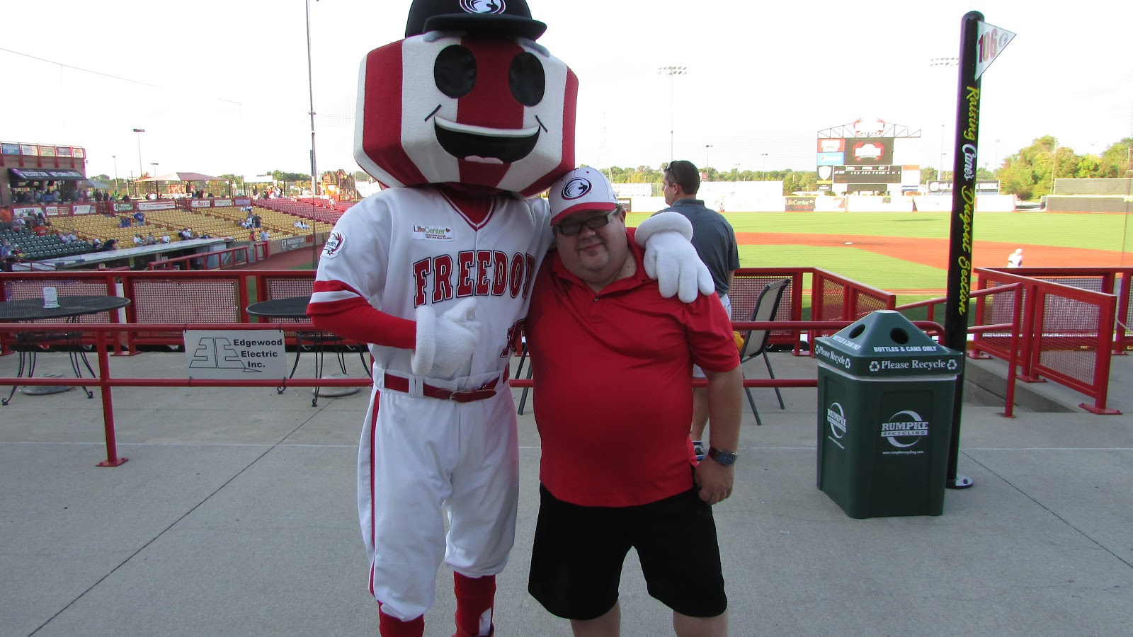 Happy National Mascot Day to everyone's - Memphis Redbirds