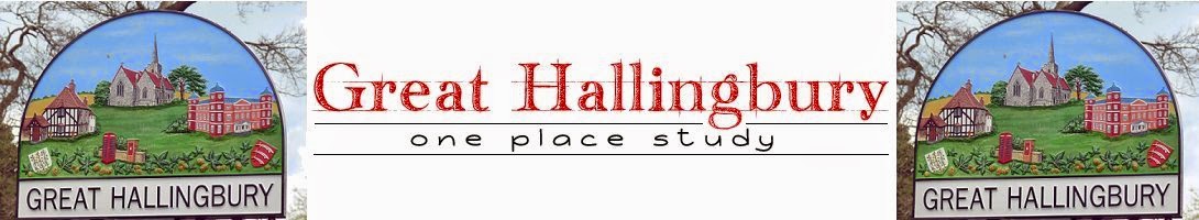 Great Hallingbury - One Place Study