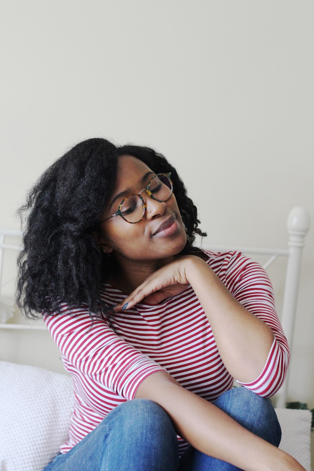 A Hair Update Goals Setbacks Products In My Sunday Best