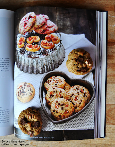 recette cookies vegans avoine chocolat