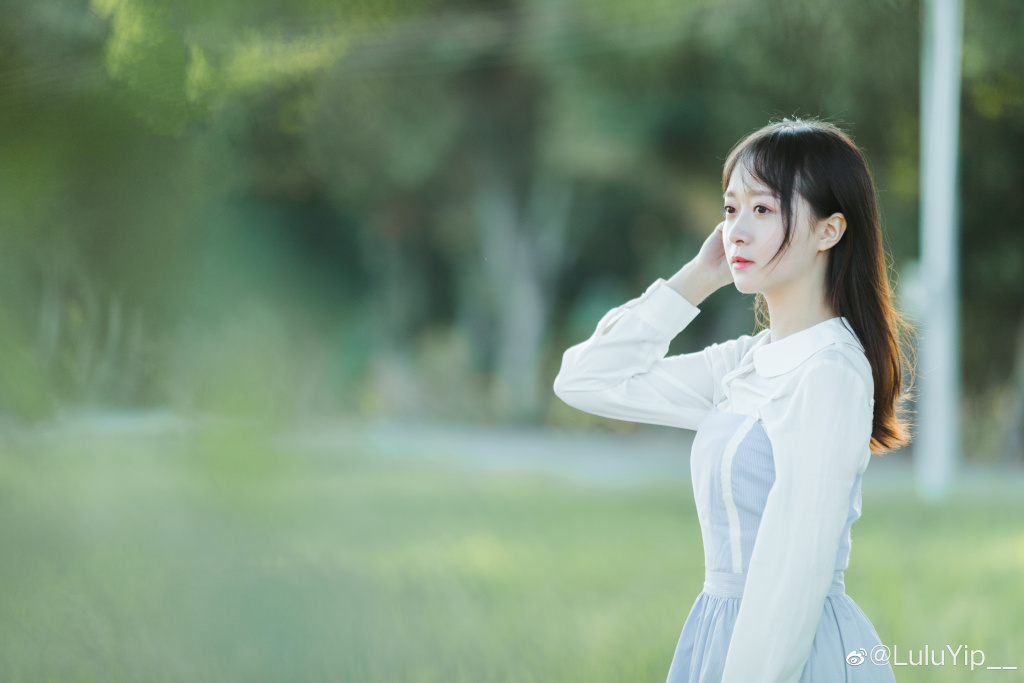 Gallery - Chinese model - countryside girl - Photographer 藏弓U - P6