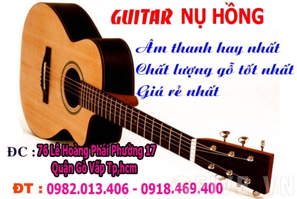 guitar hoc mon