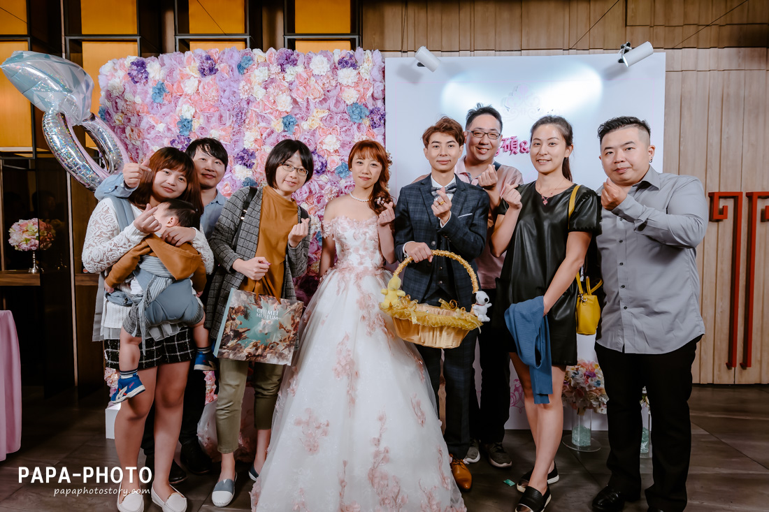 PAPA-PHOTO,婚攝,婚宴紀錄,晶宴婚宴,晶宴府中,府中晶宴,晶宴,桐劇場,晶宴婚攝,類婚紗