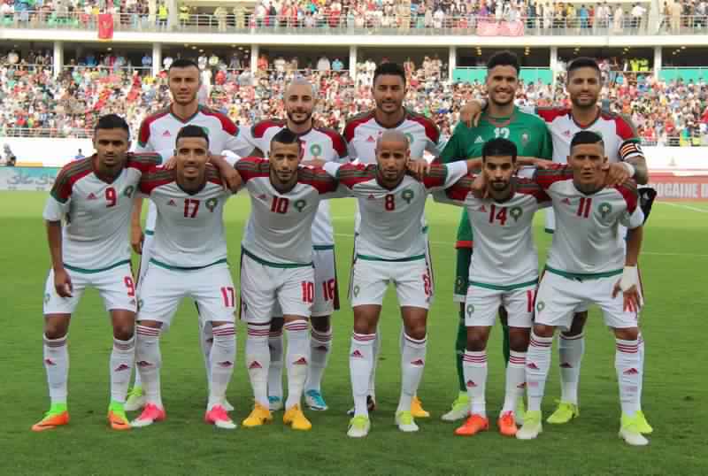 نتيجة مباراة المغرب وليبيا بتاريخ 11-10-2019 مباراة ودية نتيجة مباراة المغرب وليبيا بتاريخ 11-10-2019 مباراة ودية