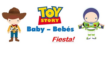 Toy Story Bebés