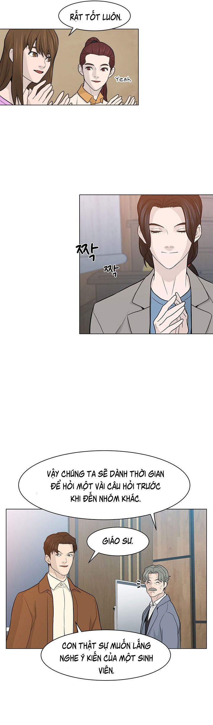 Người Trở Về Từ Cõi Chết Chapter 16 - Trang 19