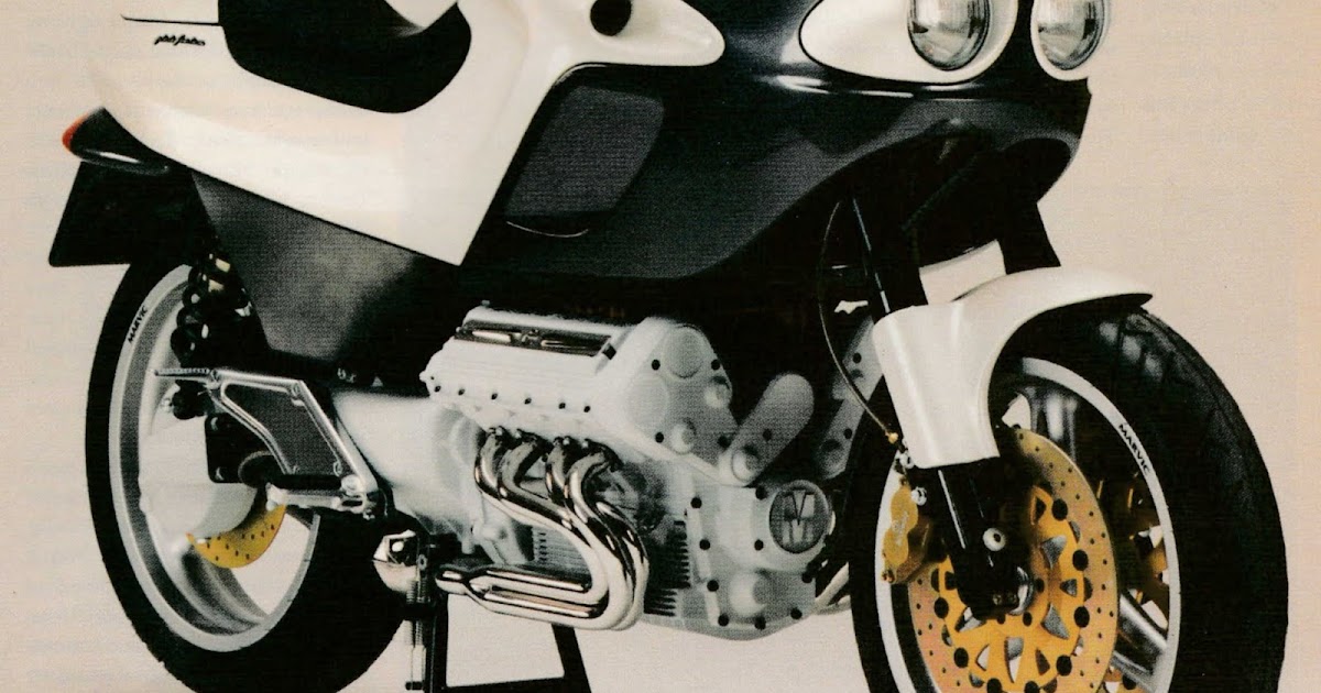 morbidelli v8 for sale