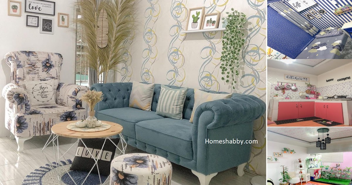 Gak Perlu Minder, Desain Rumah Type 36 Yang Kecil Ini Bisa Jadi Idaman