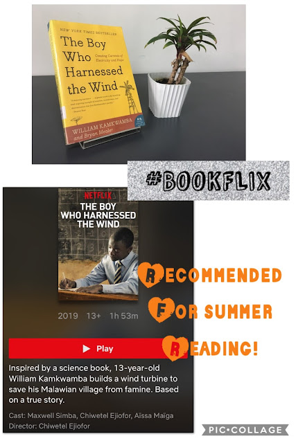 School Librarian in Action: May 2019