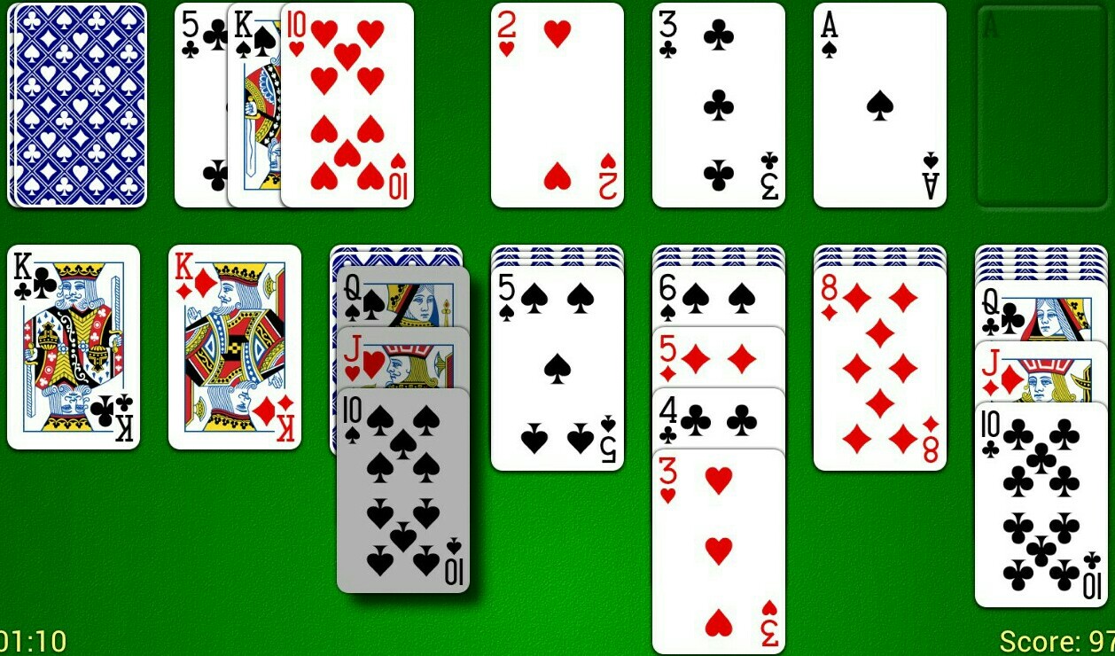 Free offline solitaire games for windows 10 laptop