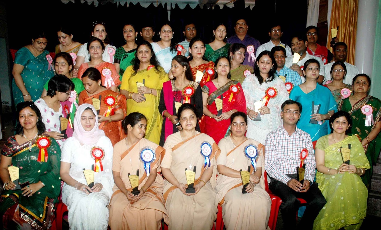View Patna Farewell Function For Notre Dame Academy PTA Members Held view-patna-farewell-function-for-notre-dame-academy-pta-members-held