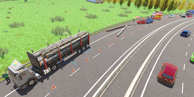 Autobahn Police Simulator 2 Game Screenshot 9