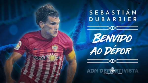 Oficial: El Deportivo de la Coruña se refuerza con Dubarbier