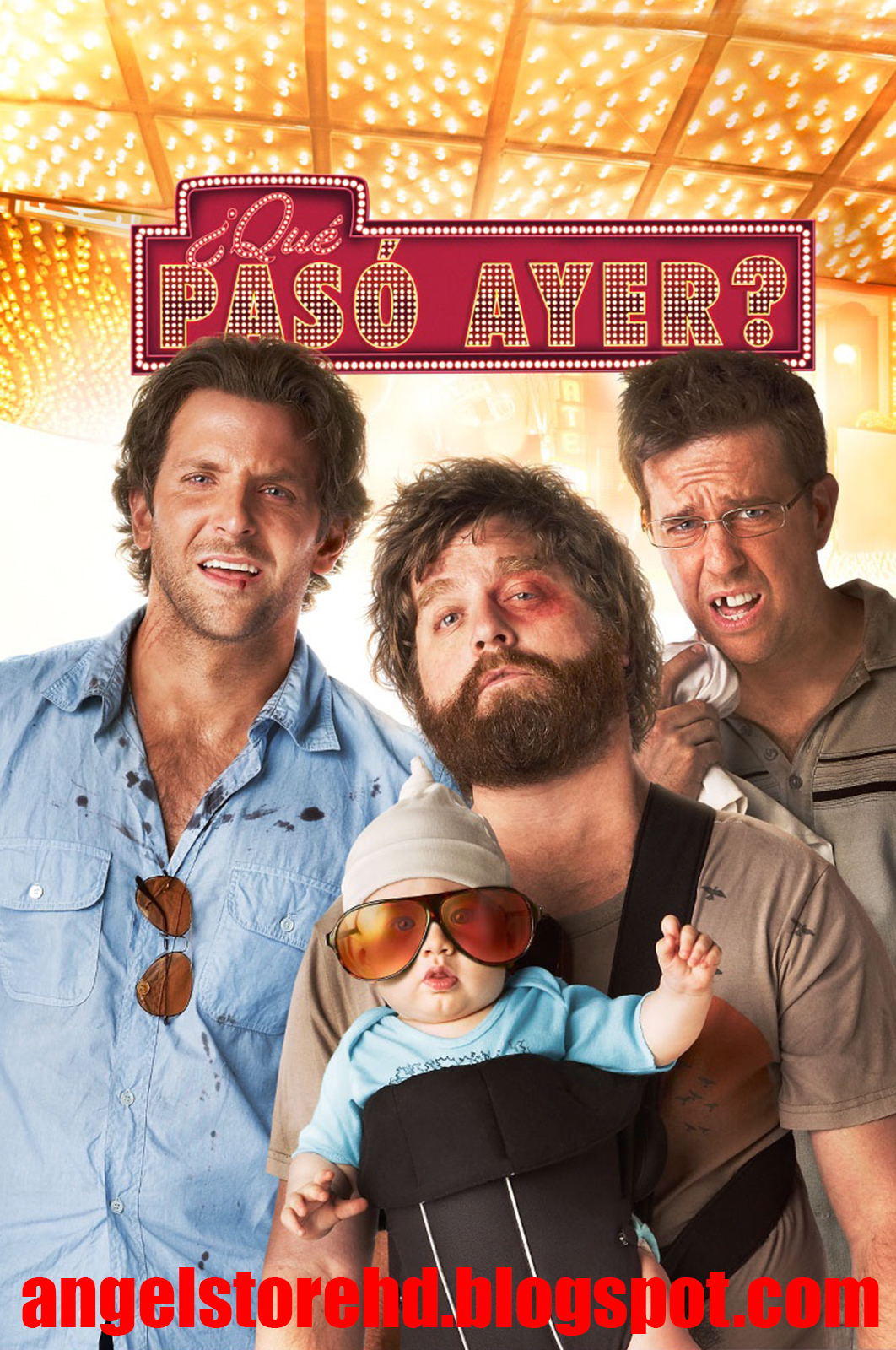 Que Paso Ayer (2009) El tío películas Que Paso Ayer (2009) El tío películas