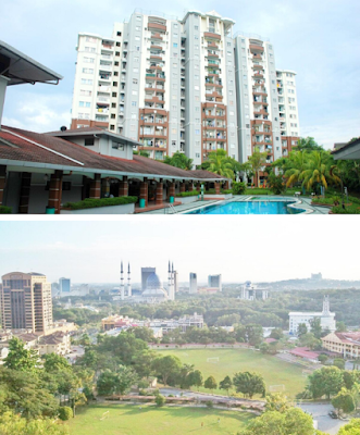13 Homestay di Shah Alam! Murah & terbaik untuk bajet keluarga