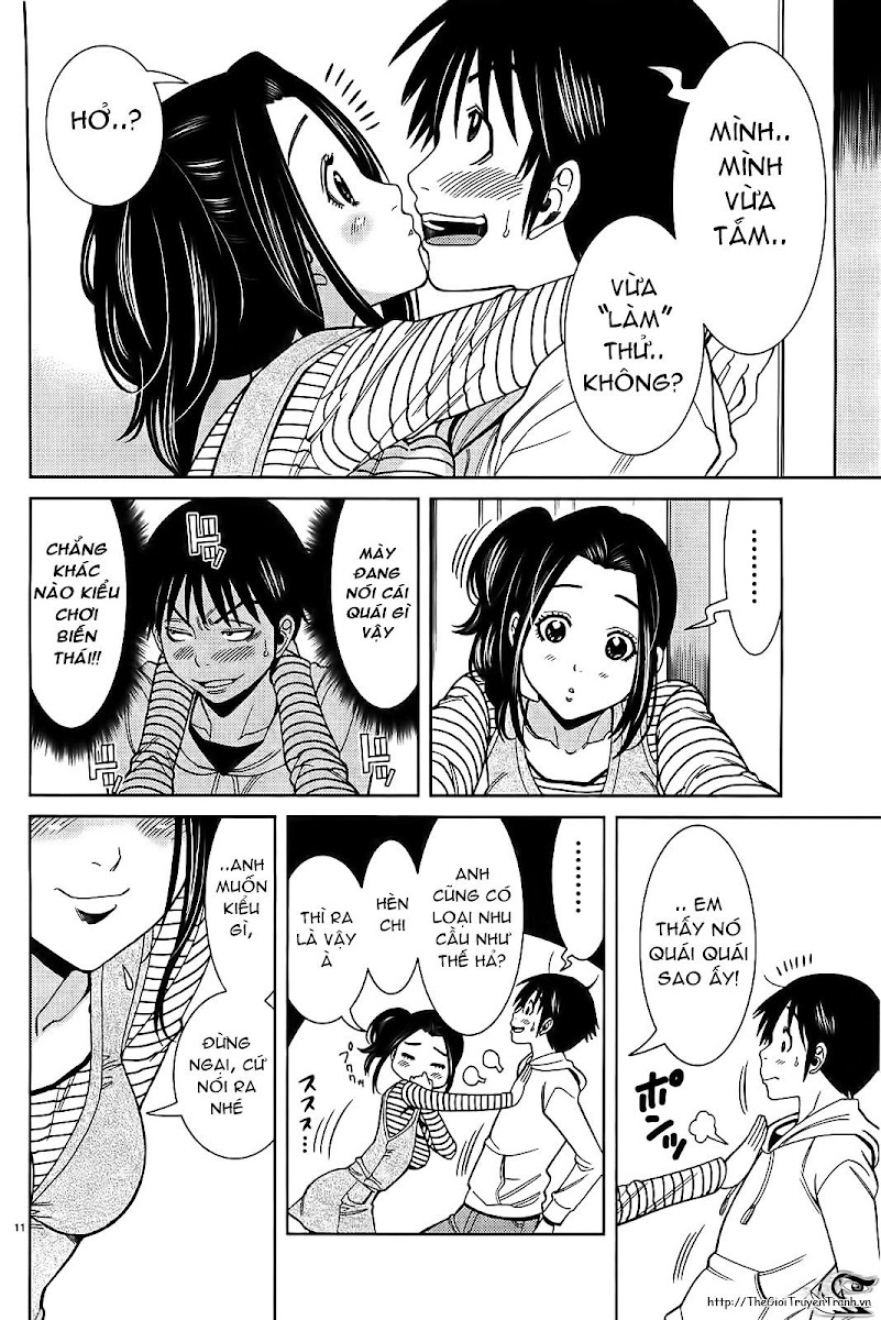 NA - Nozoki Ana   18+ chap 68