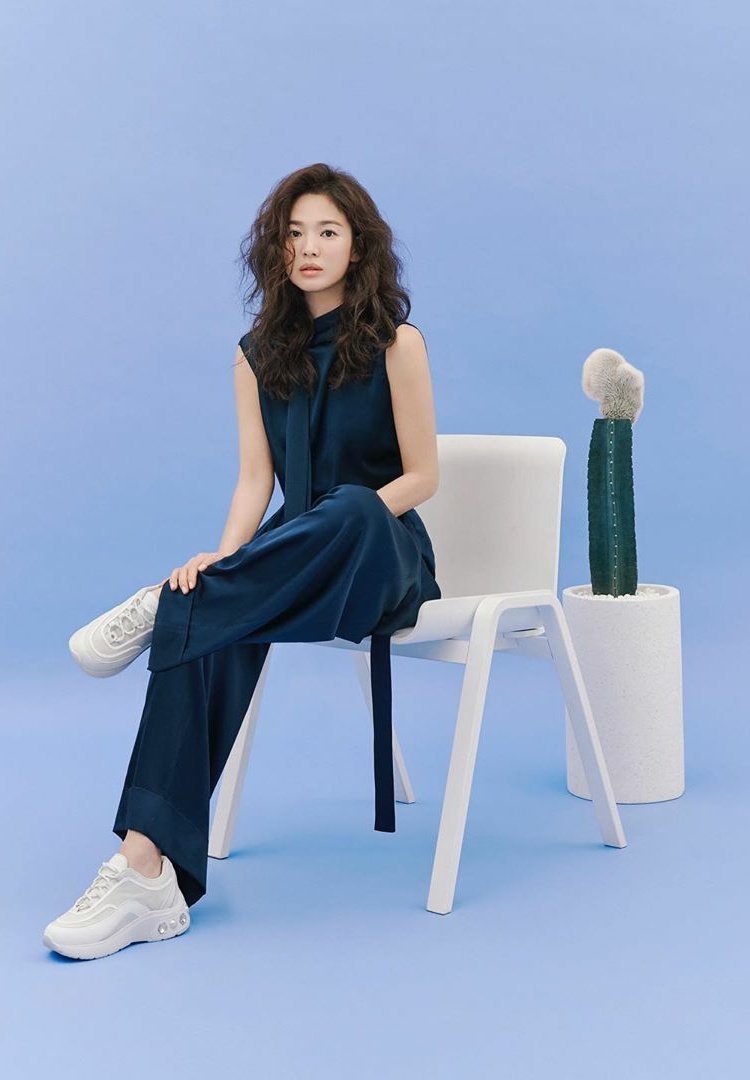 Сон Хе гё 2020