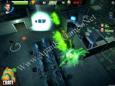 Rooster Teeth vs  Zombiens PC Game   Free Download Full Version - 10