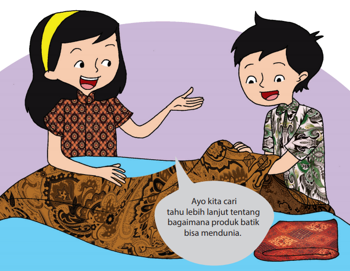 contoh iklan batik contoh iklan batik