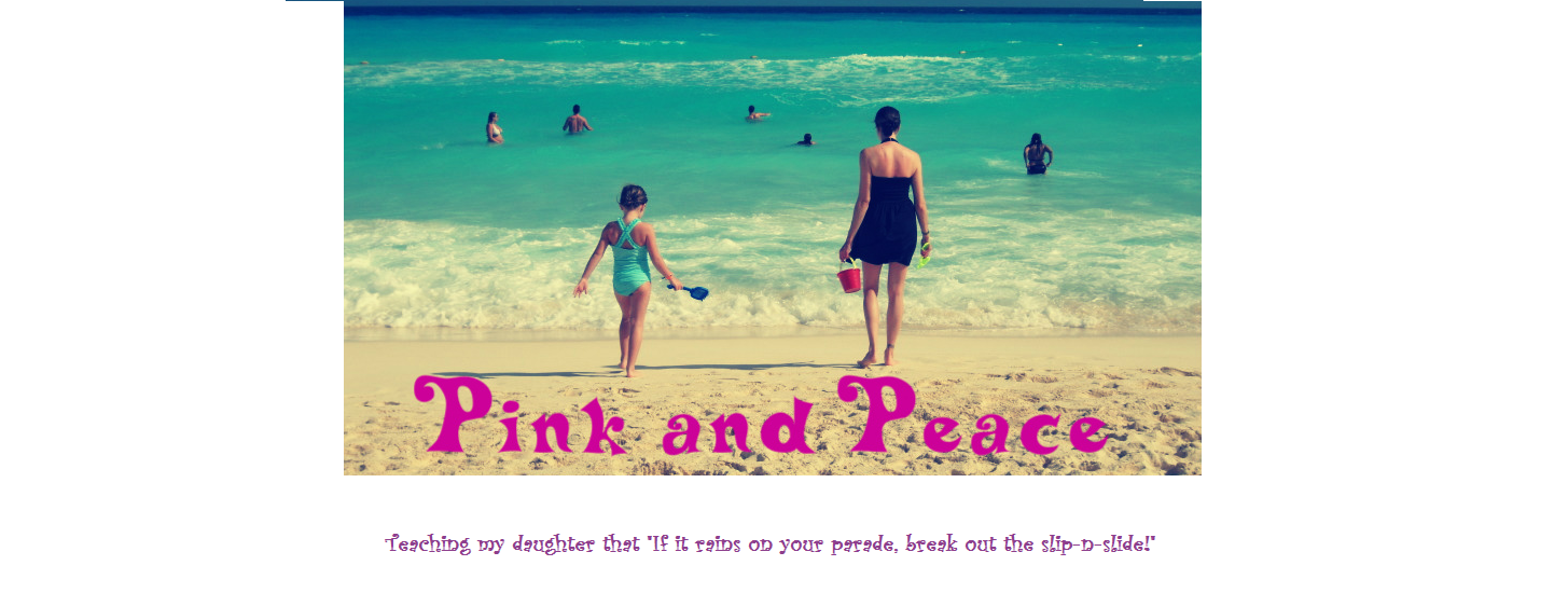 Pink and Peace