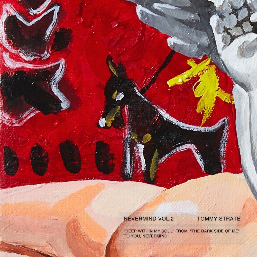 Tommy Strate – NEVERMIND VOL.2 – EP