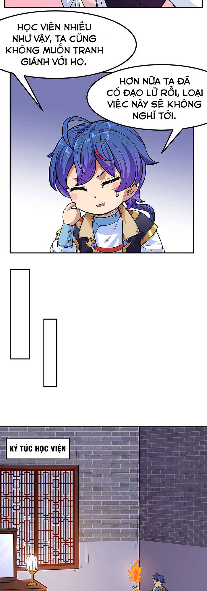 Võ Đạo Độc Tôn Chapter 206 - AB Truyện