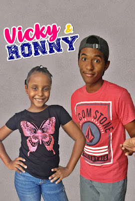 Vicky y Ronny
